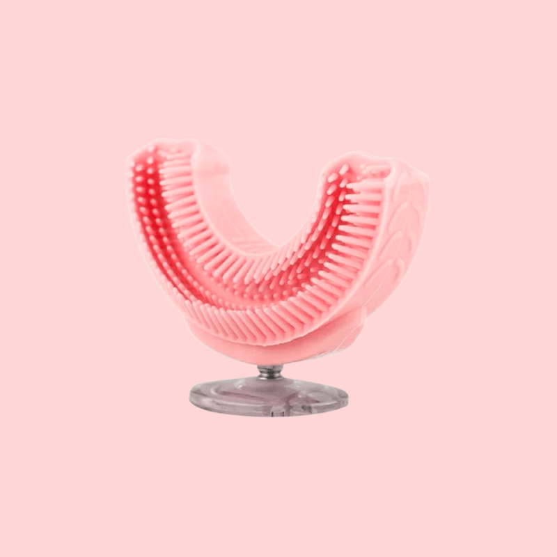 U-shaped Toothbrush Replacement Head