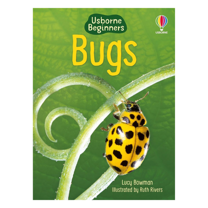 The Big Book Of Bugs