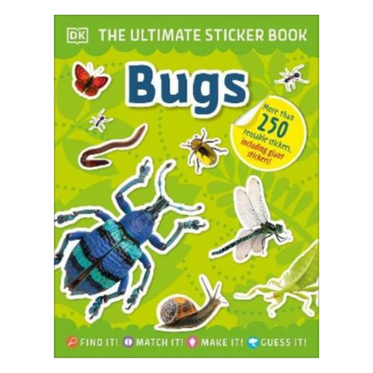 The Big Book Of Bugs