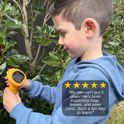 Healthy Habits™ Digital Microscope