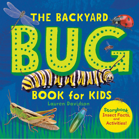 The Big Book Of Bugs