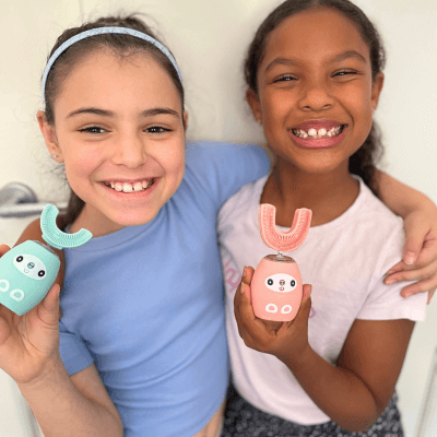 Healthy-Habits™ Kids Electric Toothbrush