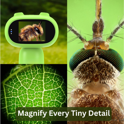 Healthy Habits™ Digital Microscope