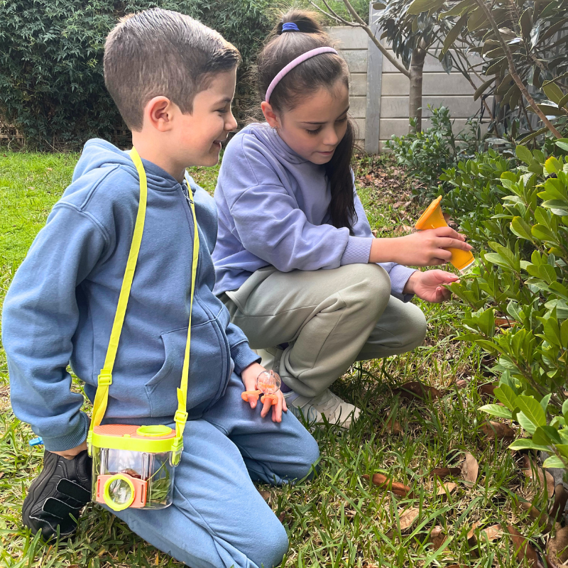 Specimen and Insect Catching Kit