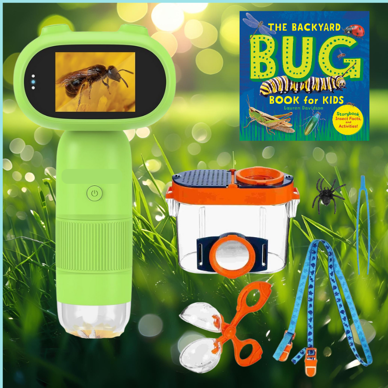 Little Explorers Discovery Kit