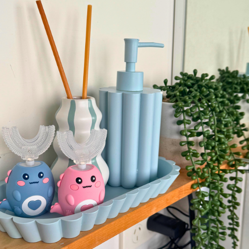 Healthy-Habits™ Kids Electric Toothbrush