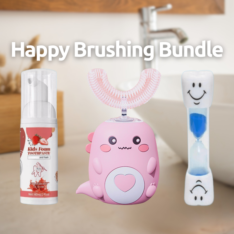 Happy Brushing Bundle