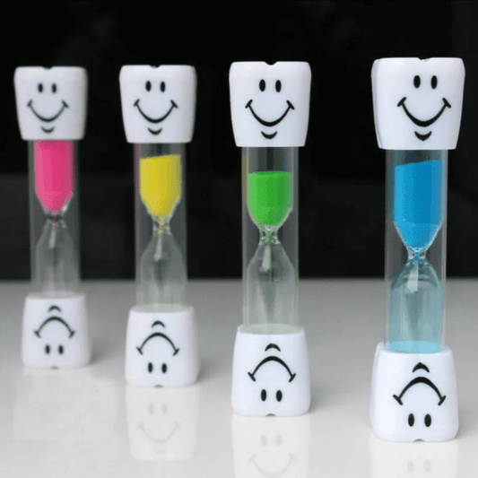 Healthy-Habits™ Hourglass Kids Toothbrush Timer