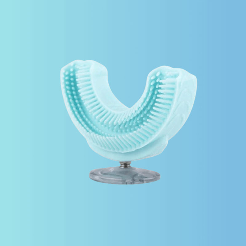 U-shaped Toothbrush Replacement Head
