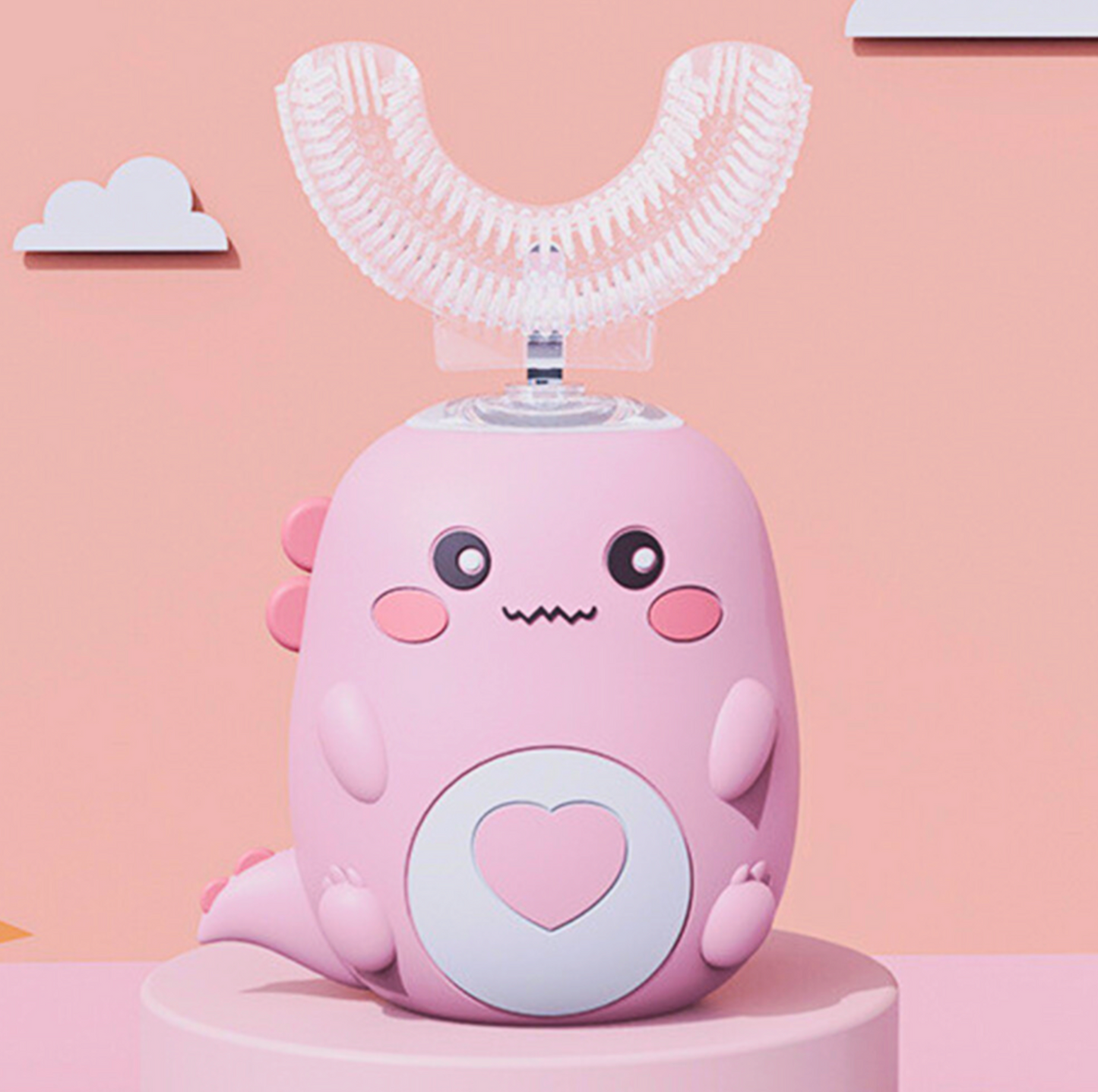 Healthy-Habits™ Kids Electric Toothbrush