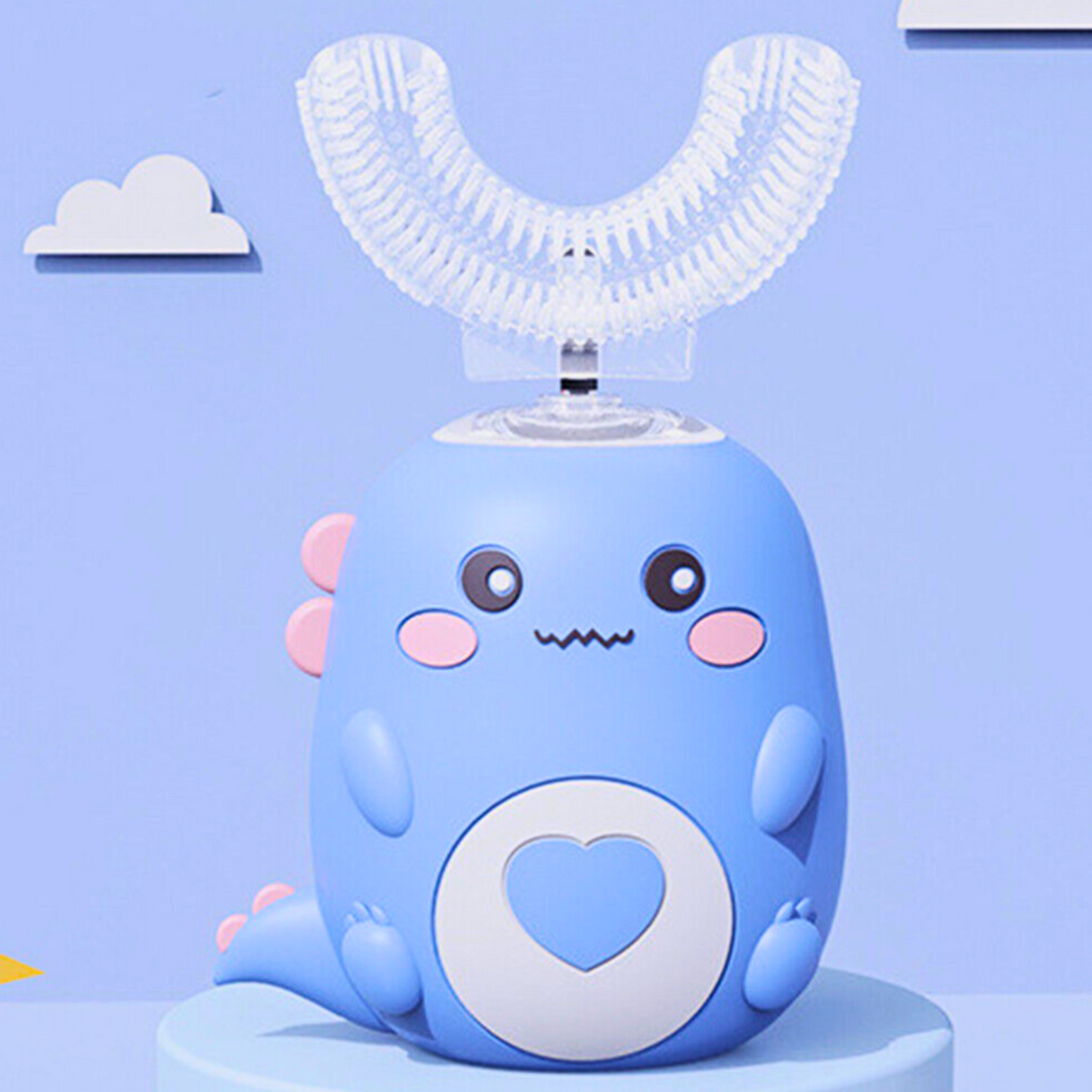 Healthy-Habits™ Kids Electric Toothbrush