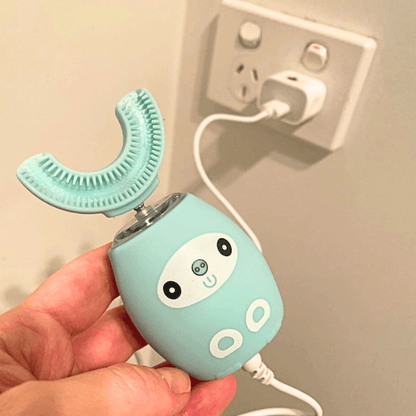 Healthy-Habits™ Kids Electric Toothbrush