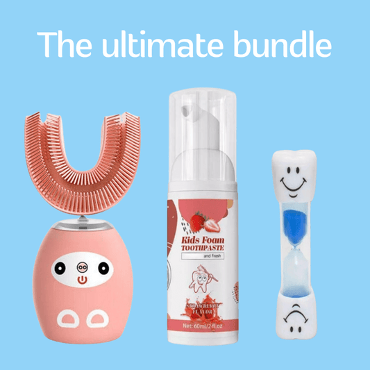 New Ultimate Brushing Bundle
