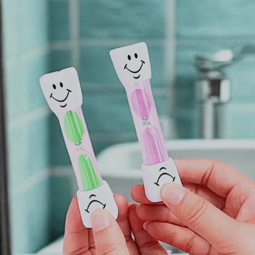 Hourglass Kids Toothbrush Timer