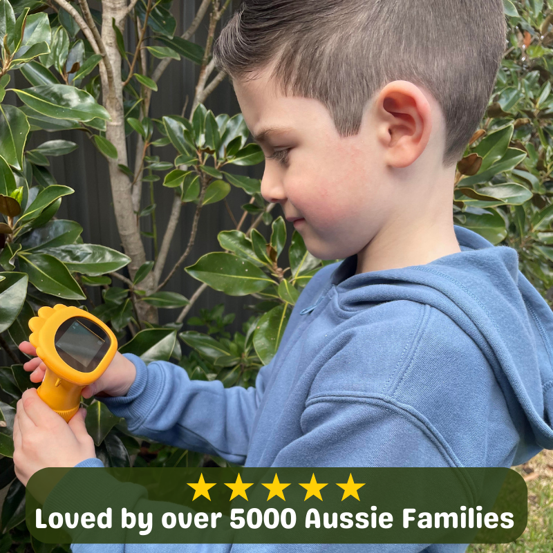 Healthy Habits™ Digital Microscope