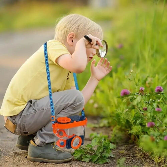 Specimen and Insect Catching Kit