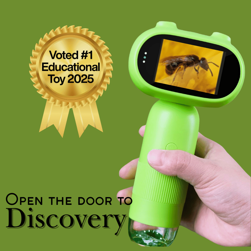 Healthy Habits™ Digital Microscope