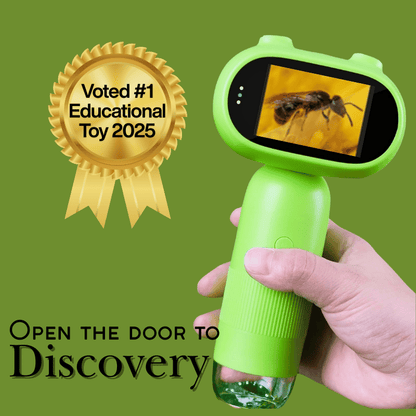 Healthy Habits™ Digital Microscope