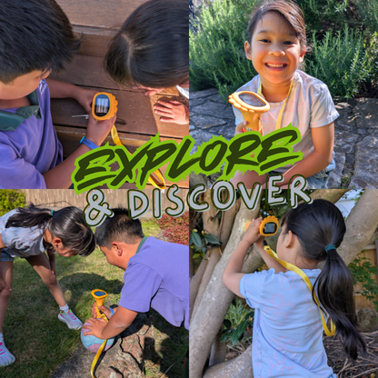 Healthy Habits™ Digital Microscope