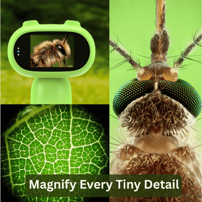 Healthy Habits™ Digital Microscope